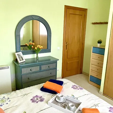 Apartbeach Mar Internum 4 Junto Playa Y Piscina Apartment