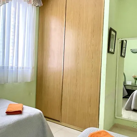 Apartment Apartbeach Mar Internum 4 Junto Playa Y Piscina La Pineda