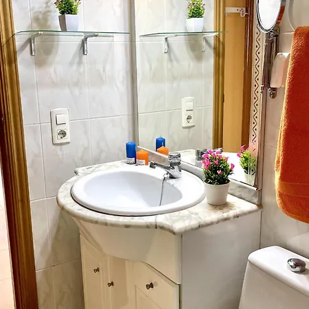 Apartbeach Mar Internum 4 Junto Playa Y Piscina * La Pineda