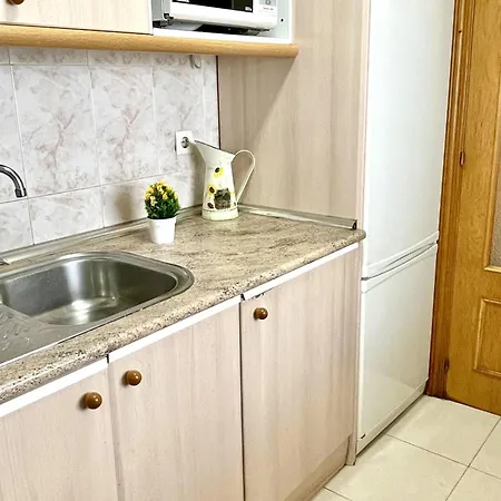 Apartment Apartbeach Mar Internum 4 Junto Playa Y Piscina *