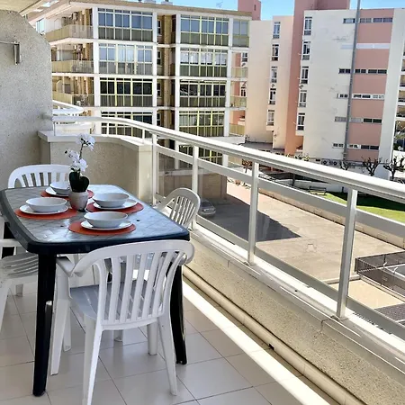 Apartment Apartbeach Mar Internum 4 Junto Playa Y Piscina *