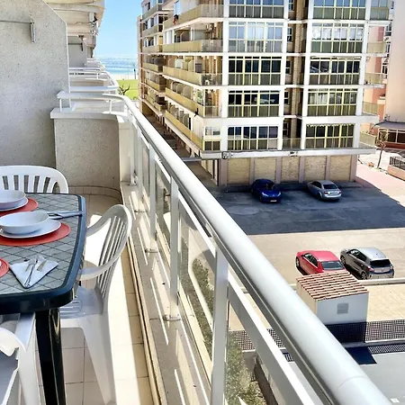 Apartment Apartbeach Mar Internum 4 Junto Playa Y Piscina