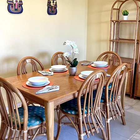Apartbeach Mar Internum 4 Junto Playa Y Piscina Apartment *