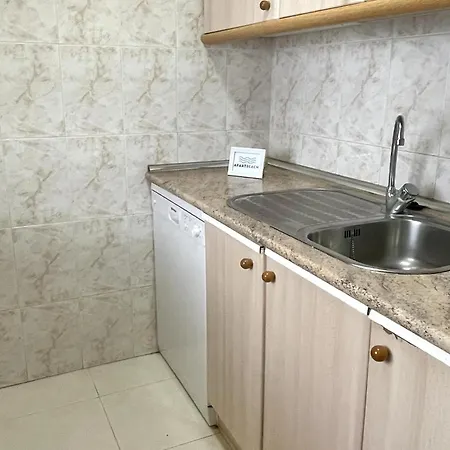 Apartment Apartbeach Mar Internum 4 Junto Playa Y Piscina *