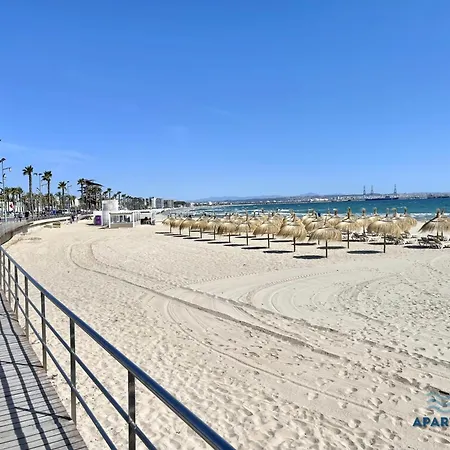Apartment Apartbeach Mar Internum 4 Junto Playa Y Piscina La Pineda
