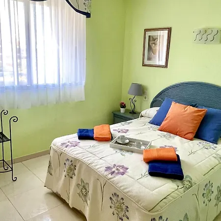 Apartment Apartbeach Mar Internum 4 Junto Playa Y Piscina *