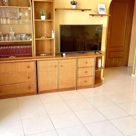 Apartment Apartbeach Mar Internum 4 Junto Playa Y Piscina La Pineda