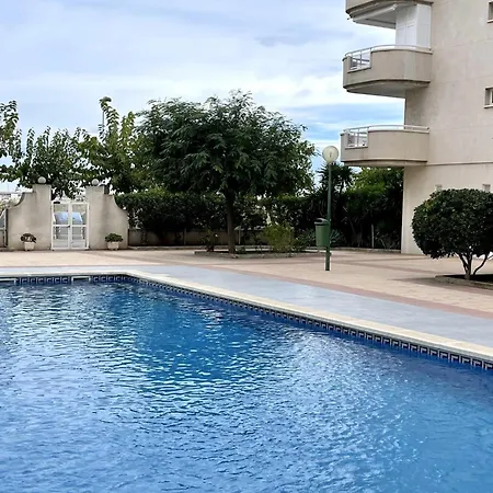 Apartment Apartbeach Mar Internum 4 Junto Playa Y Piscina *