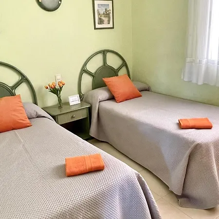 Apartbeach Mar Internum 4 Junto Playa Y Piscina La Pineda