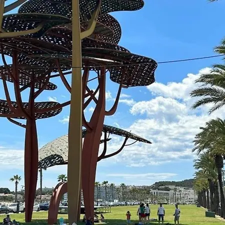 Mar Internum Junto Playa Y Piscina *