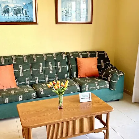 Apartment Mar Internum Junto Playa Y Piscina *