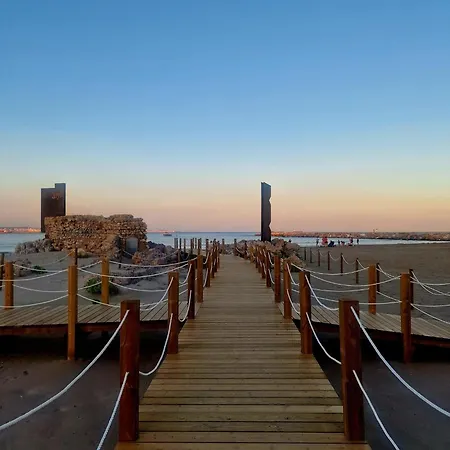 Apartamento Mar Internum Junto Playa Y Piscina La Pineda