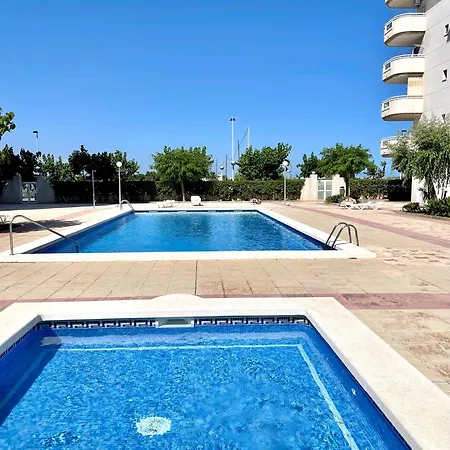 Mar Internum Junto Playa Y Piscina *