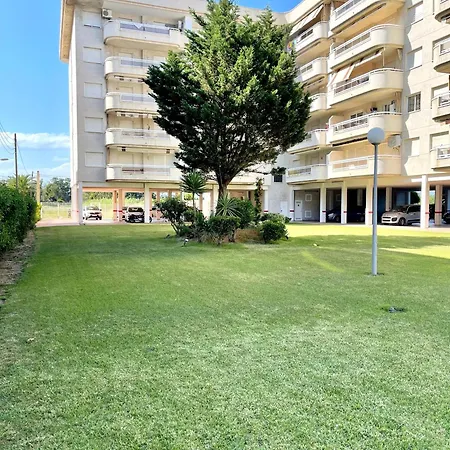 Mar Internum Junto Playa Y Piscina La Pineda