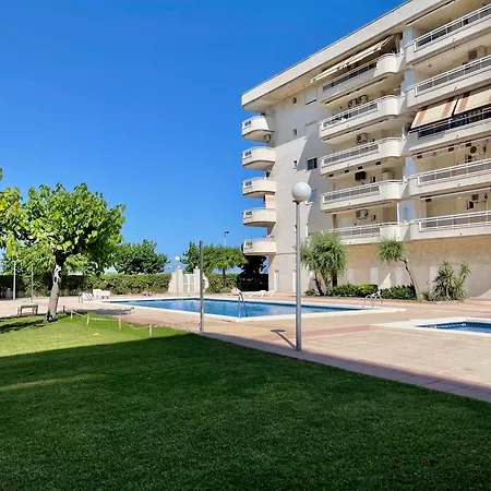 Mar Internum Junto Playa Y Piscina Apartment