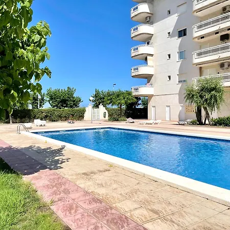 Mar Internum Junto Playa Y Piscina *