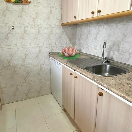 Apartamento Mar Internum Junto Playa Y Piscina