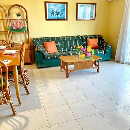Mar Internum Junto Playa Y Piscina Apartment