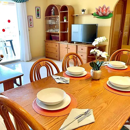 Apartamento Mar Internum Junto Playa Y Piscina La Pineda
