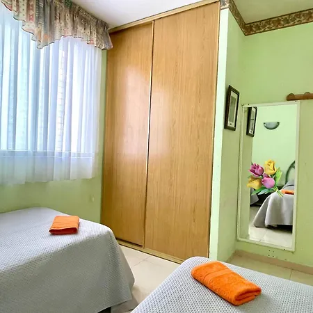 Mar Internum Junto Playa Y Piscina Apartamento *