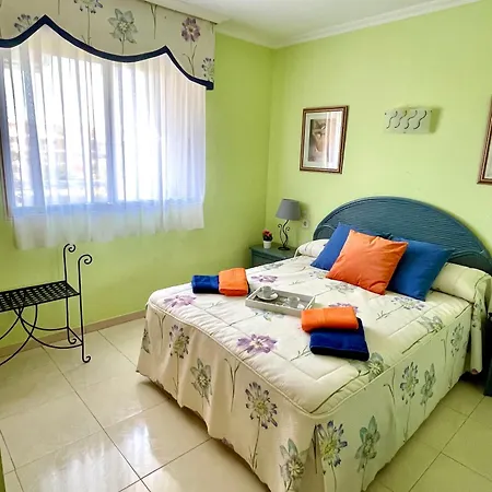 Mar Internum Junto Playa Y Piscina Apartamento