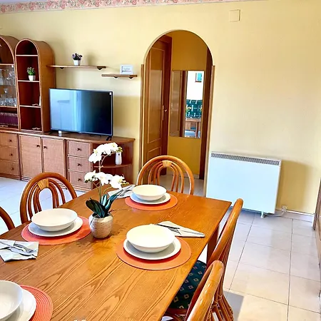 Apartamento Mar Internum Junto Playa Y Piscina