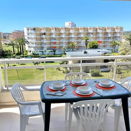 Apartment Mar Internum Junto Playa Y Piscina