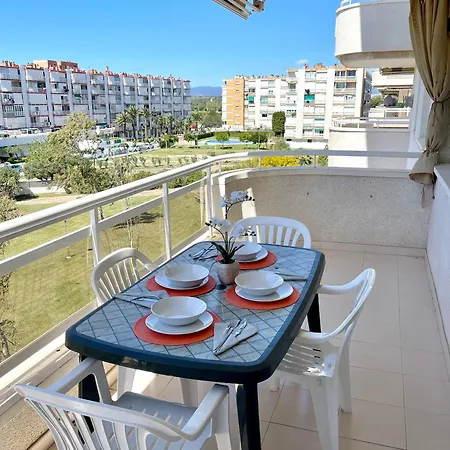 Apartment Mar Internum Junto Playa Y Piscina
