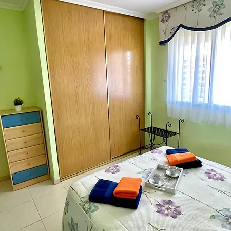 Apartment Mar Internum Junto Playa Y Piscina
